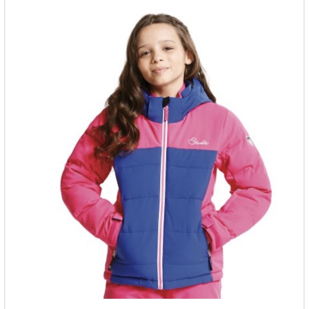 Dare2b kids snow ski jacket